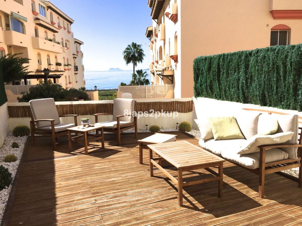 Apartment in Estepona