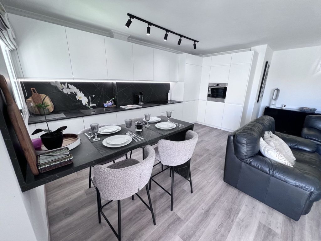 Apartment in Mijas