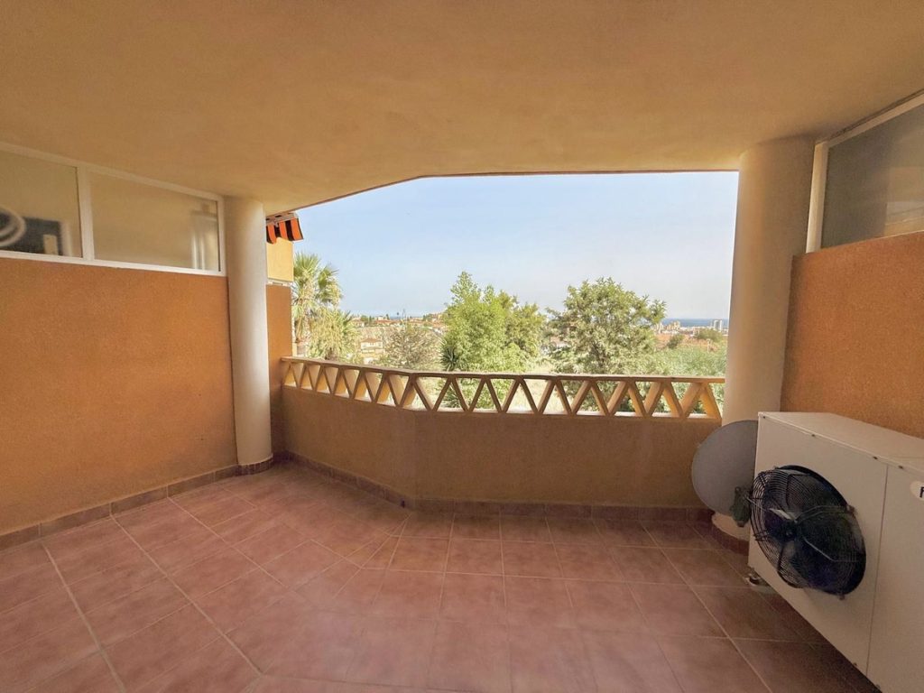 Apartment in Fuengirola
