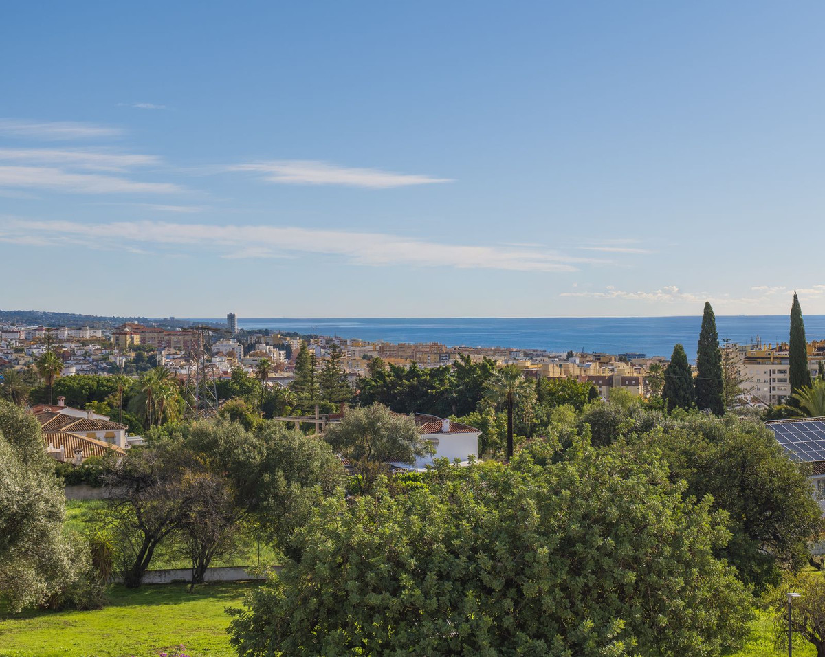 Wohnung in Marbella Centro