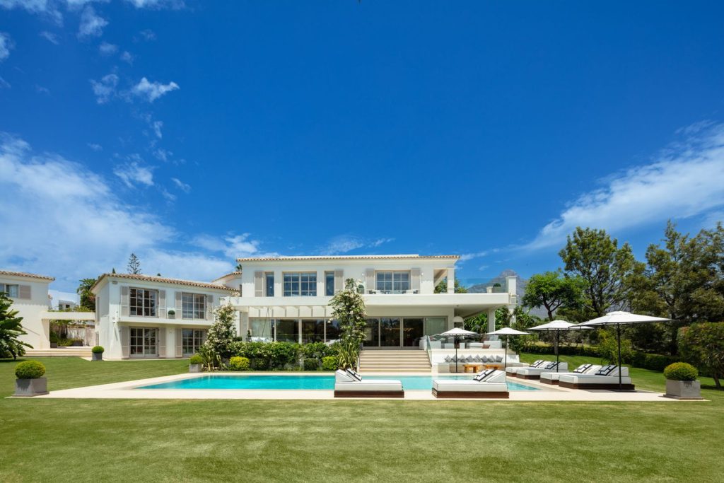 Villa in Marbella