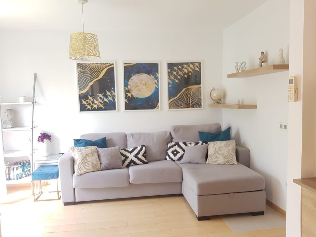 Apartment in Fuengirola