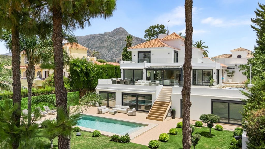 Villa in Marbella