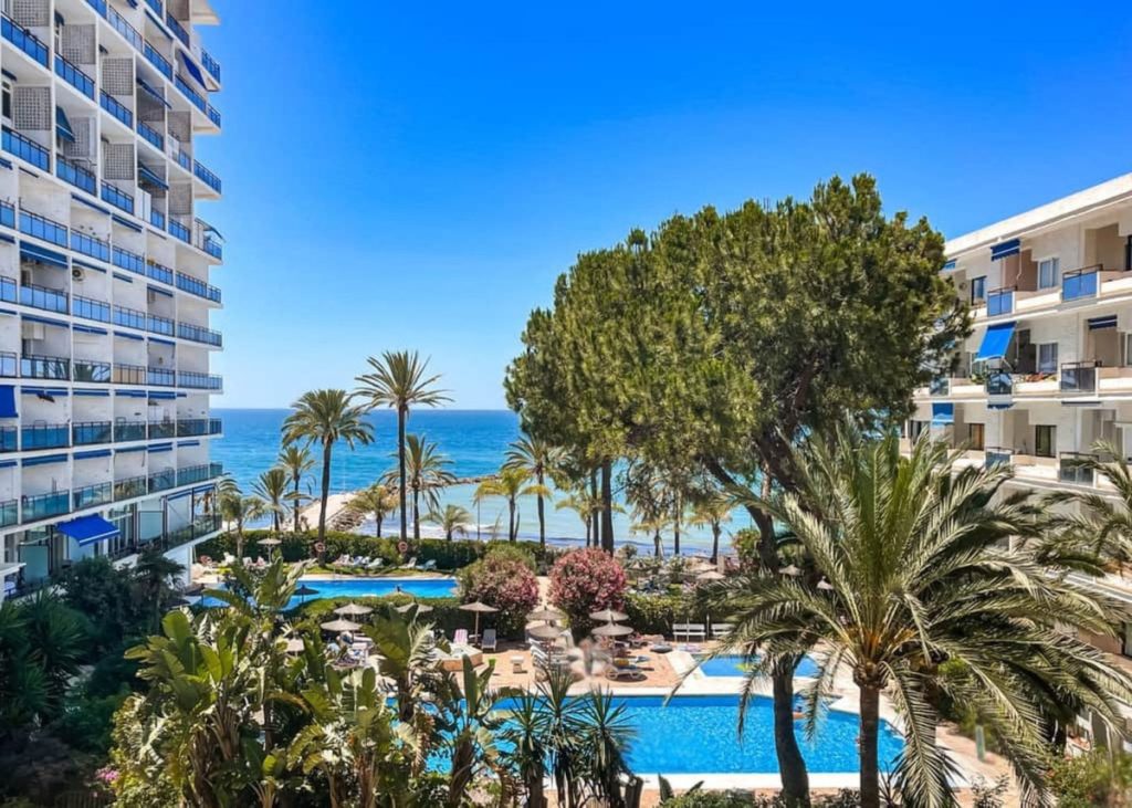 Apartment in Marbella