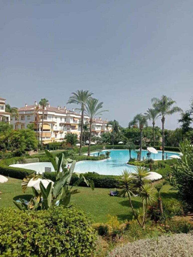 Apartment in Marbella
