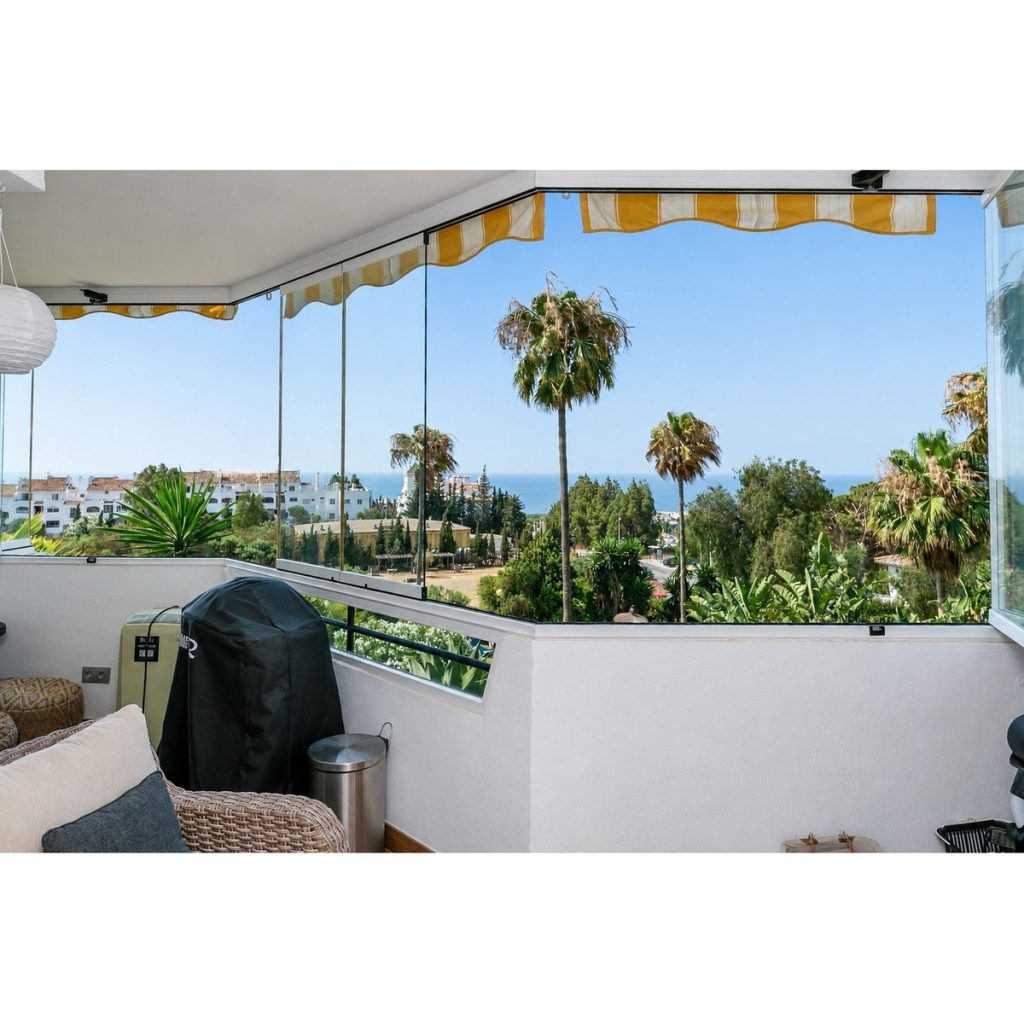 Apartment in Mijas