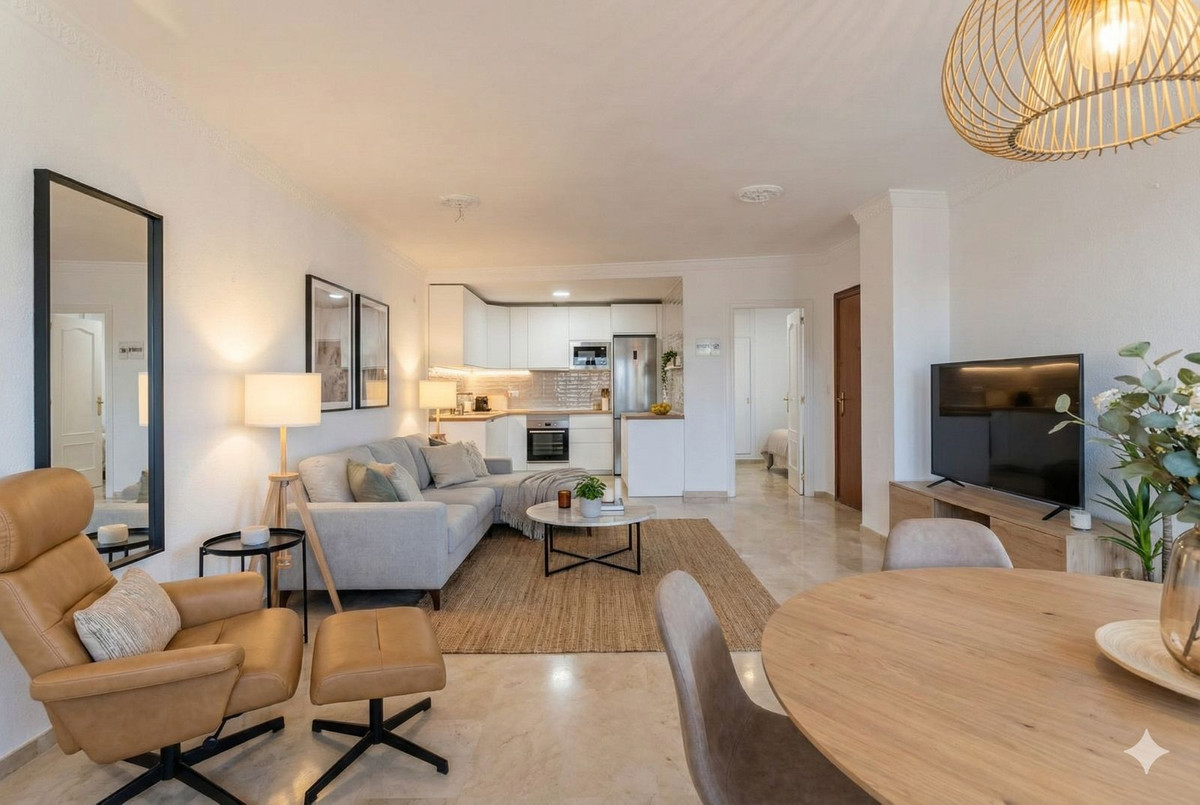 Wohnung in Mijas
