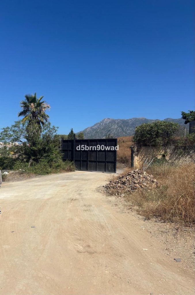 Land in Marbella