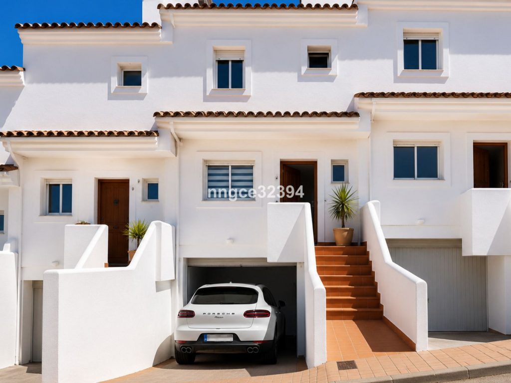 Town house in Estepona