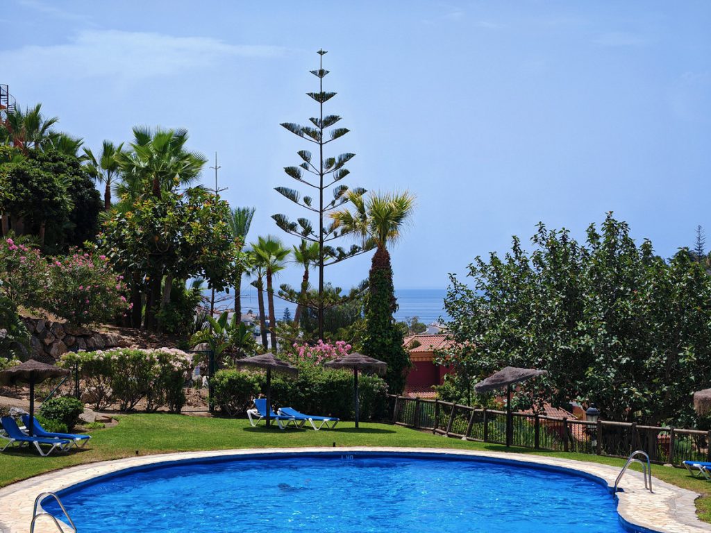Apartment in Marbella