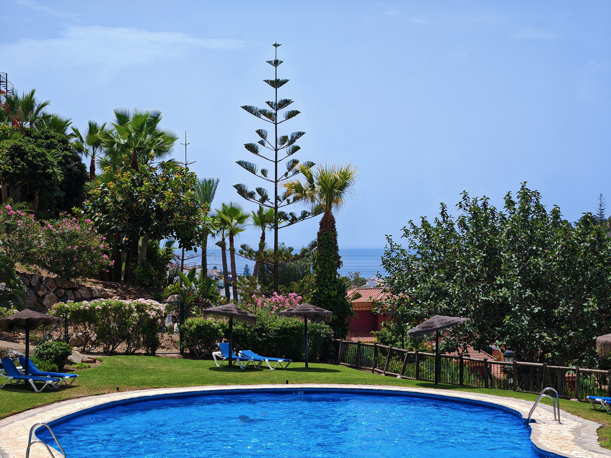 Wohnung in Reserva de Marbella