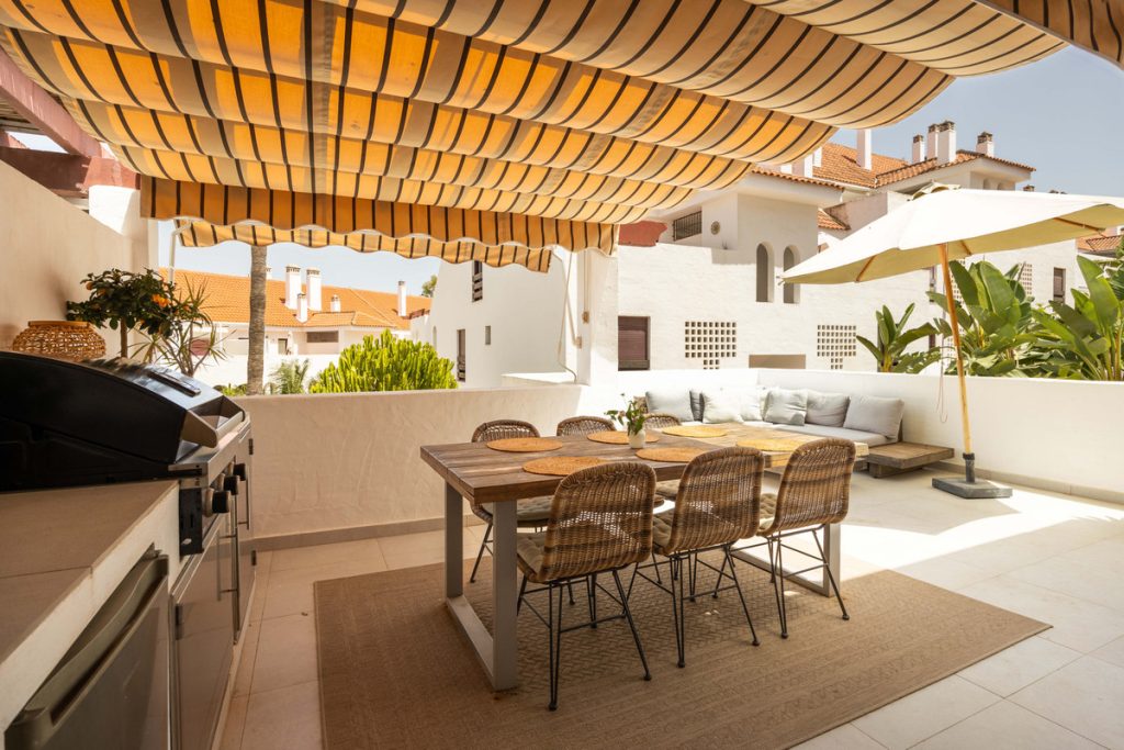 Apartment in Marbella