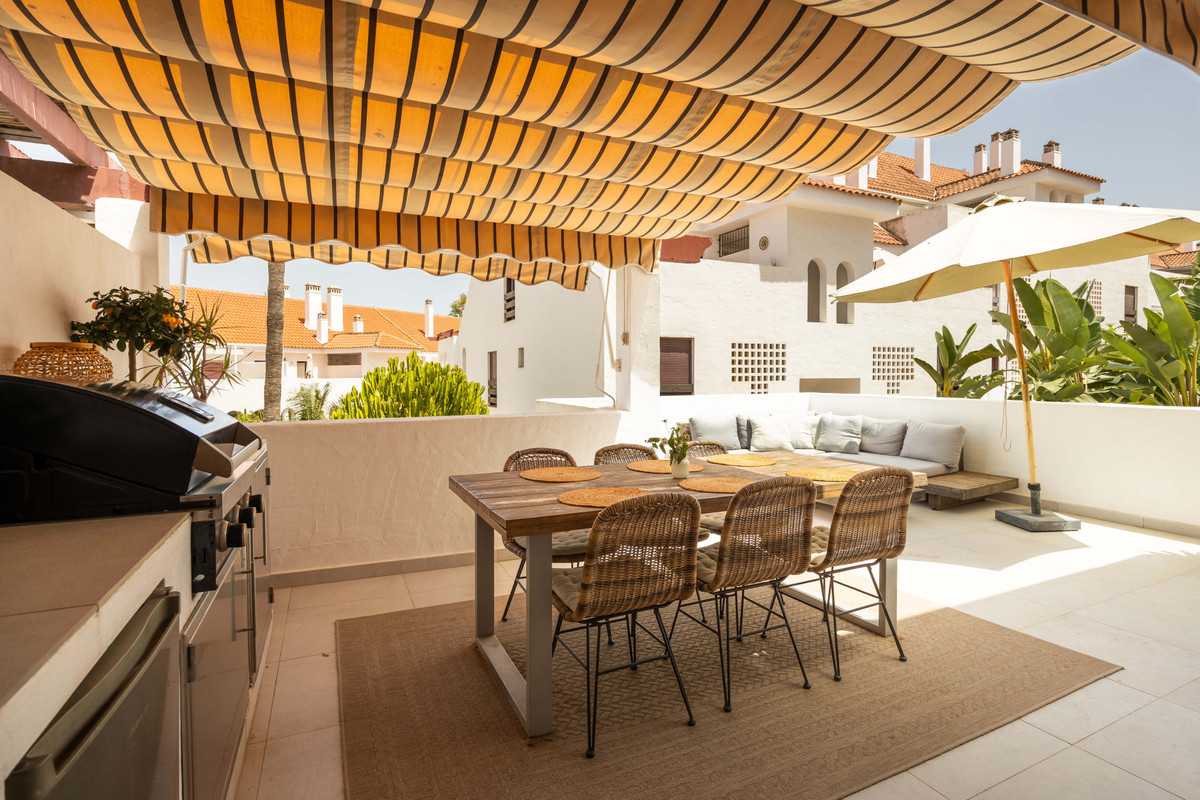 Wohnung in Nueva Andalucía