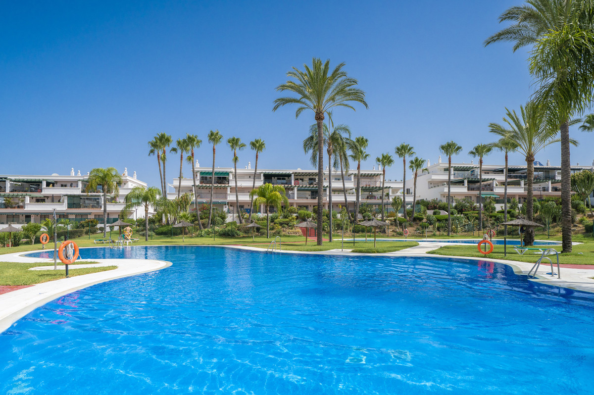Wohnung in Marbella