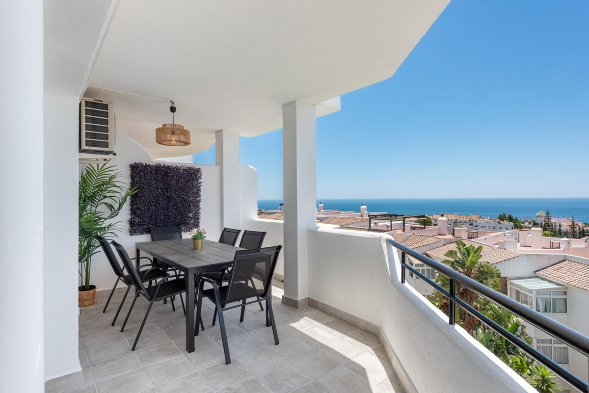 Wohnung in Calahonda