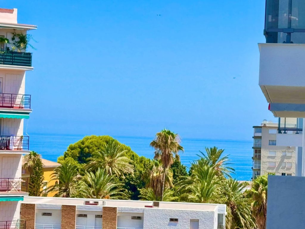 Apartment in Benalmadena