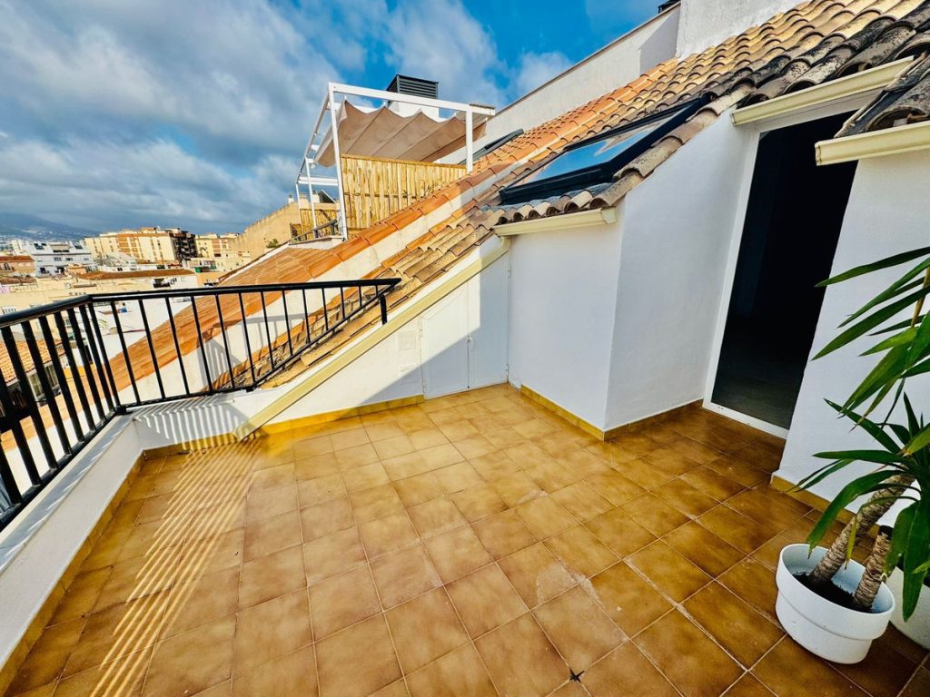 Apartment in Fuengirola