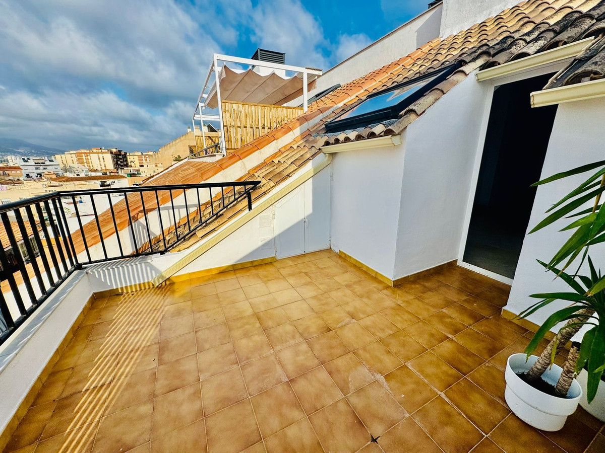 Wohnung in Fuengirola