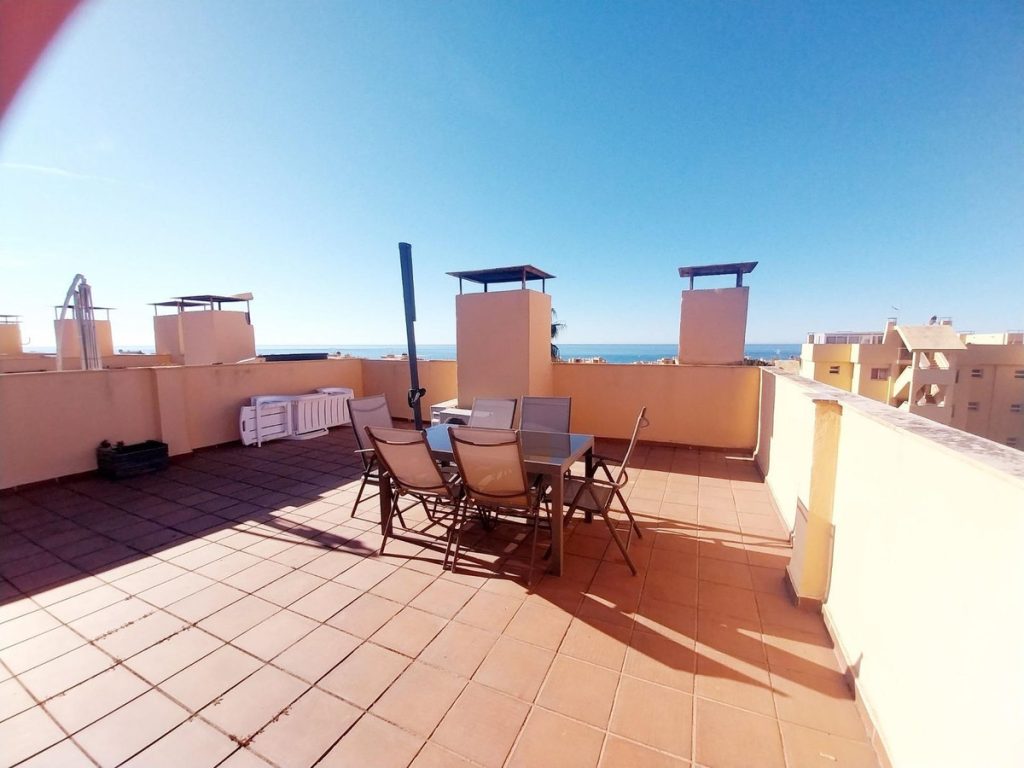 Apartment in Mijas
