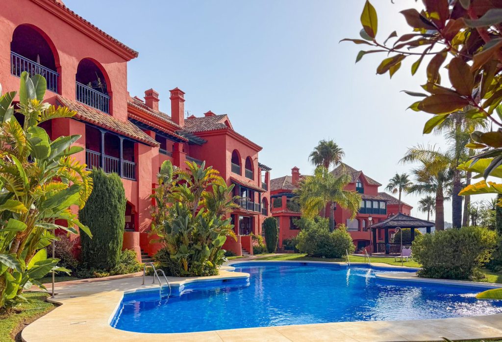 Apartment in Mijas