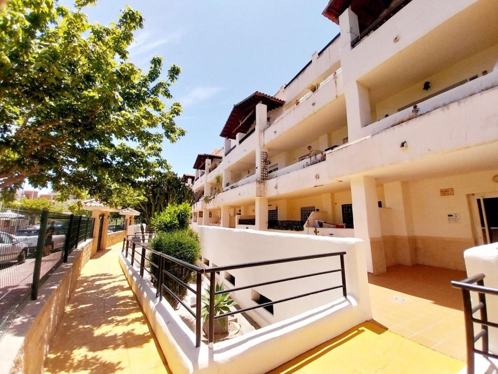 Apartment in Benalmadena