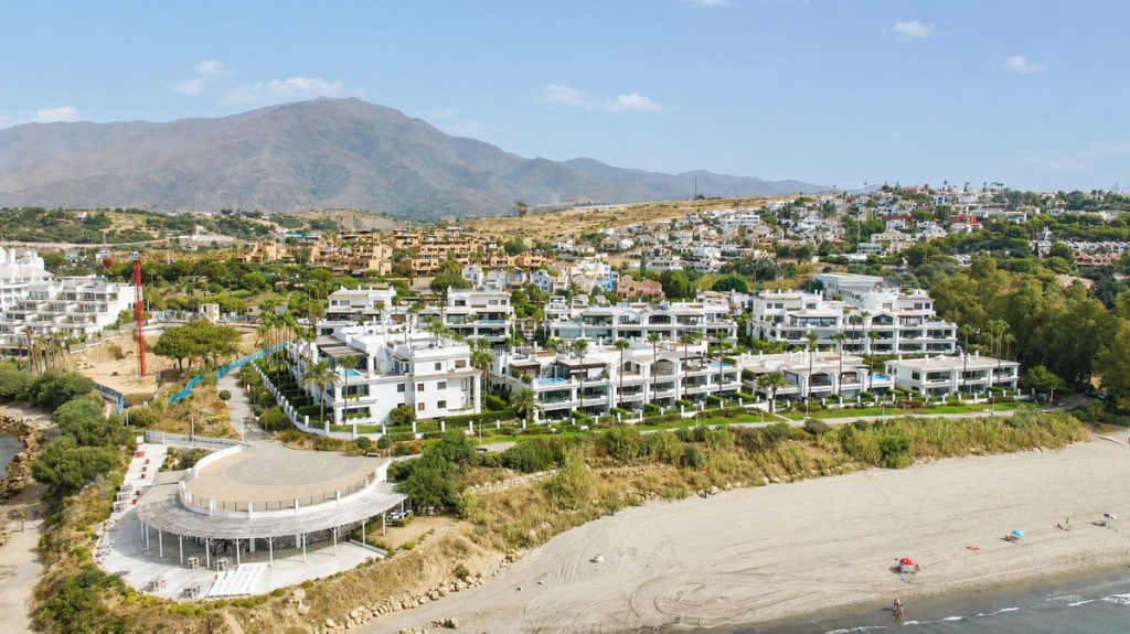 Apartment in Estepona