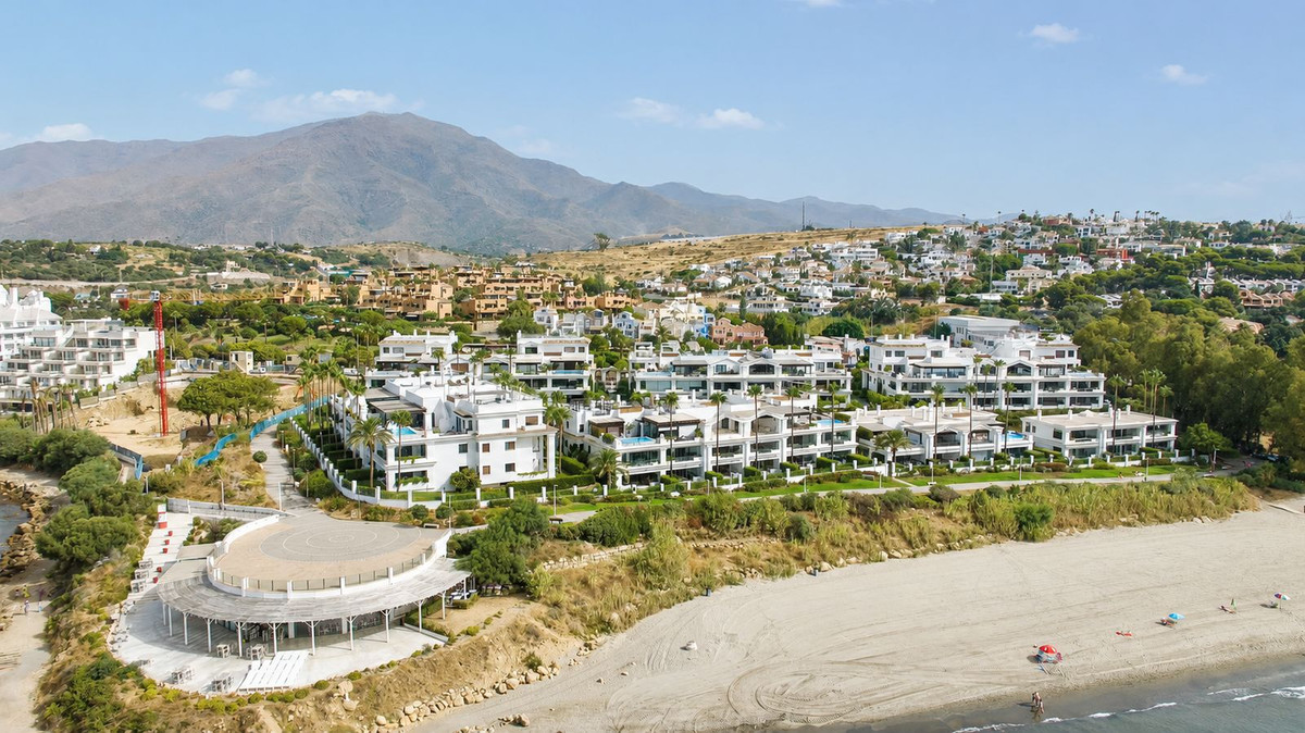 Wohnung in Estepona Centro