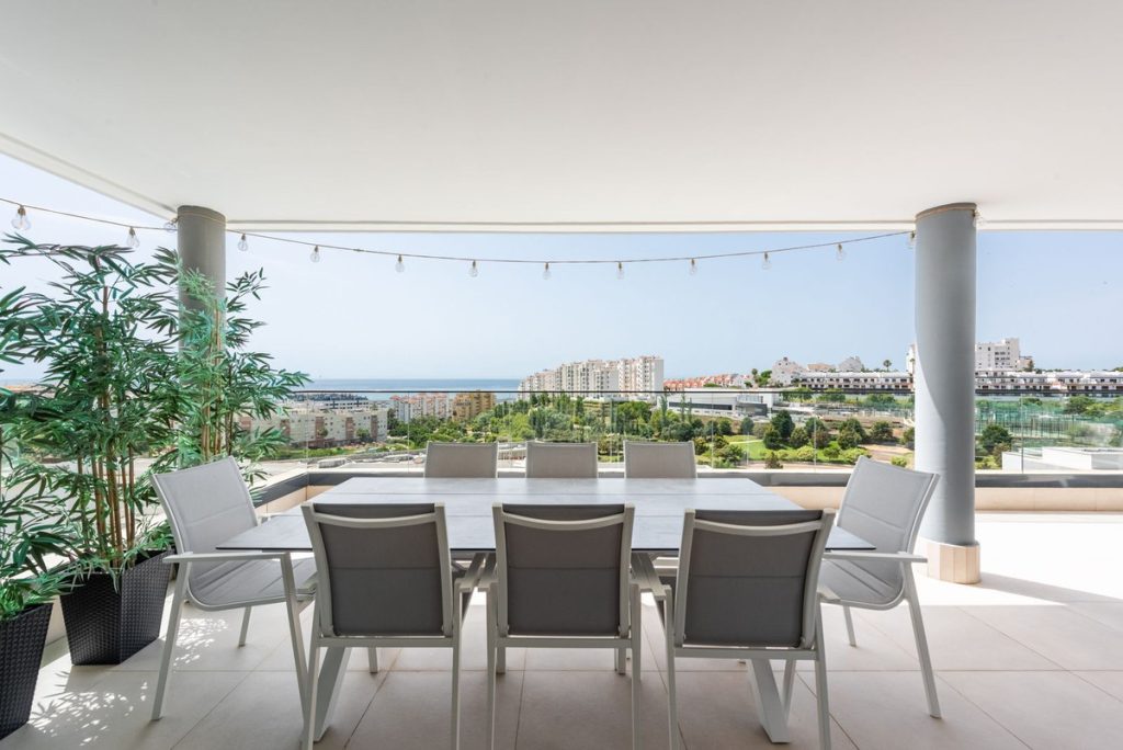 Apartment in Estepona