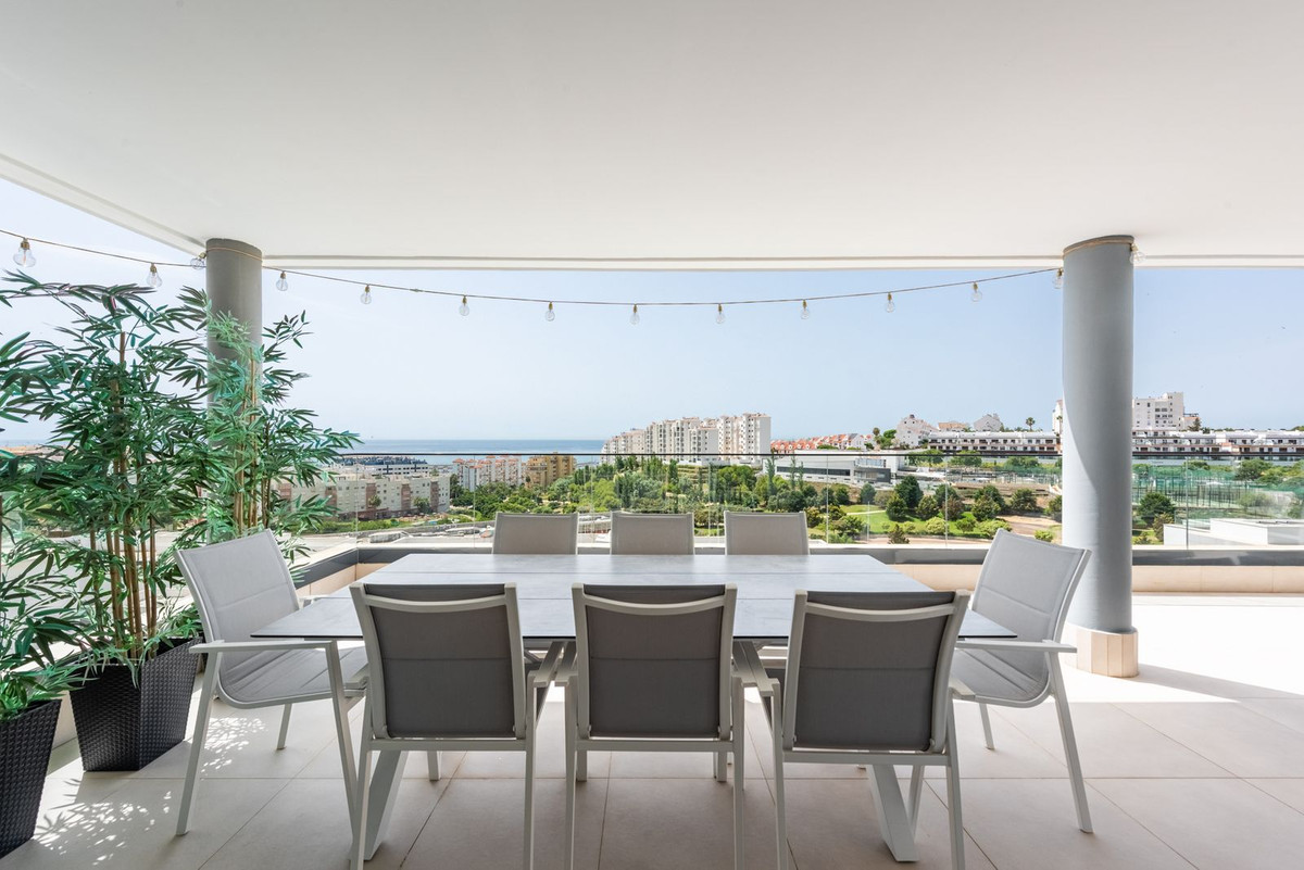 Wohnung in Estepona Centro