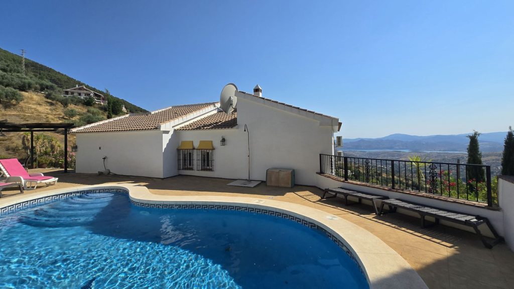 Villa in Alcaucín