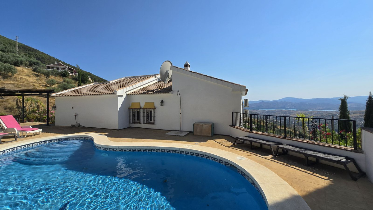 Villa in Alcaucín