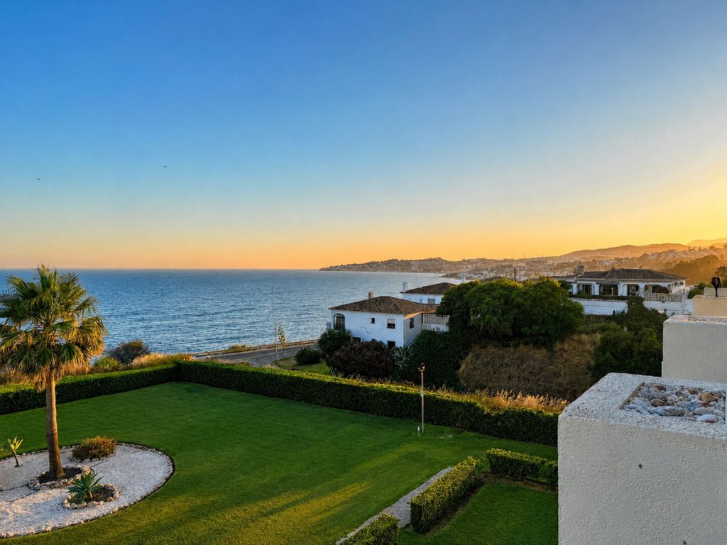 Apartment in Mijas