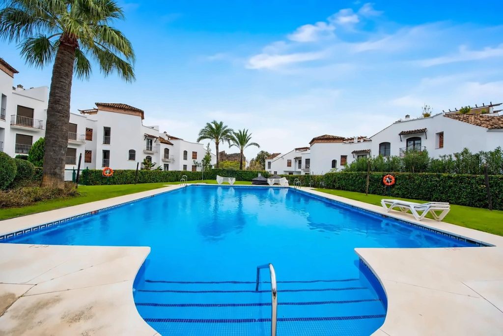 Apartment in Benahavís
