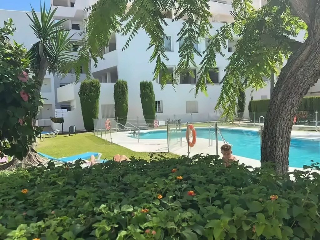 Apartment in Marbella
