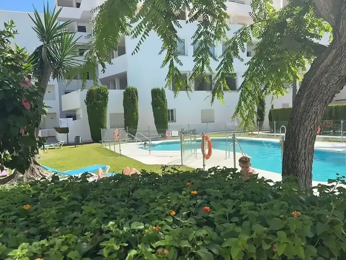 Wohnung in Nueva Andalucía