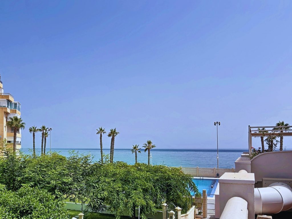 Apartment in Algarrobo