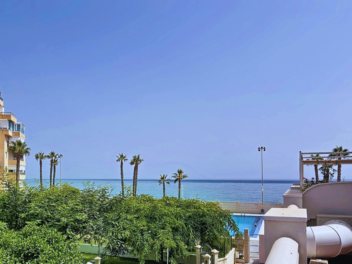 Wohnung in Algarrobo Costa