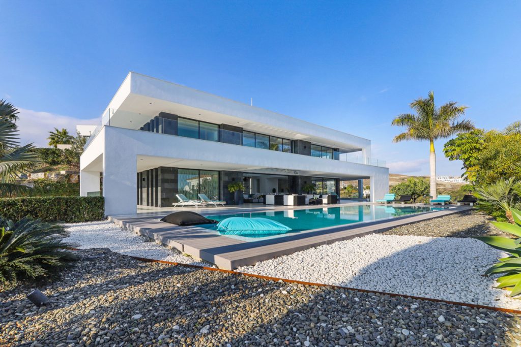 Villa in Málaga
