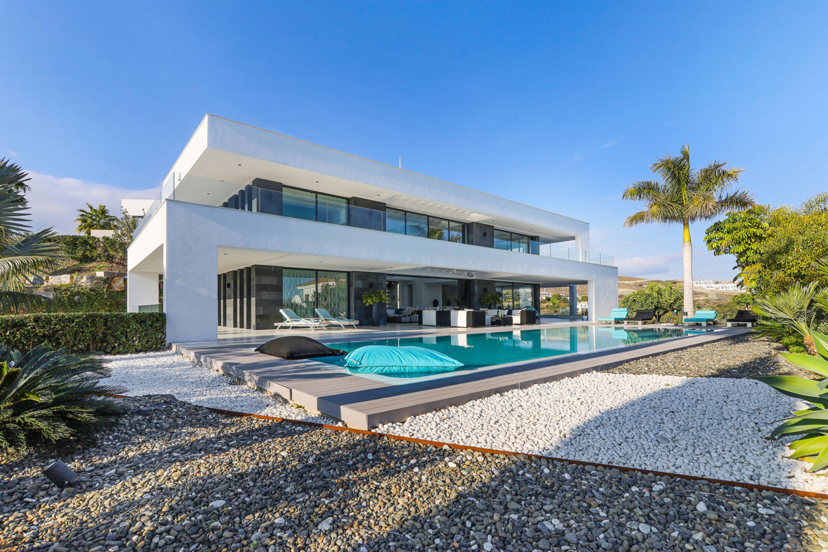 Villa in Los Flamingos
