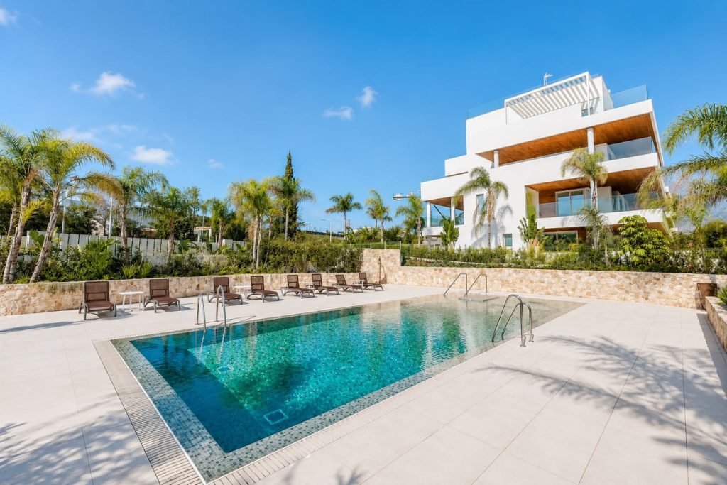 Apartment in Marbella