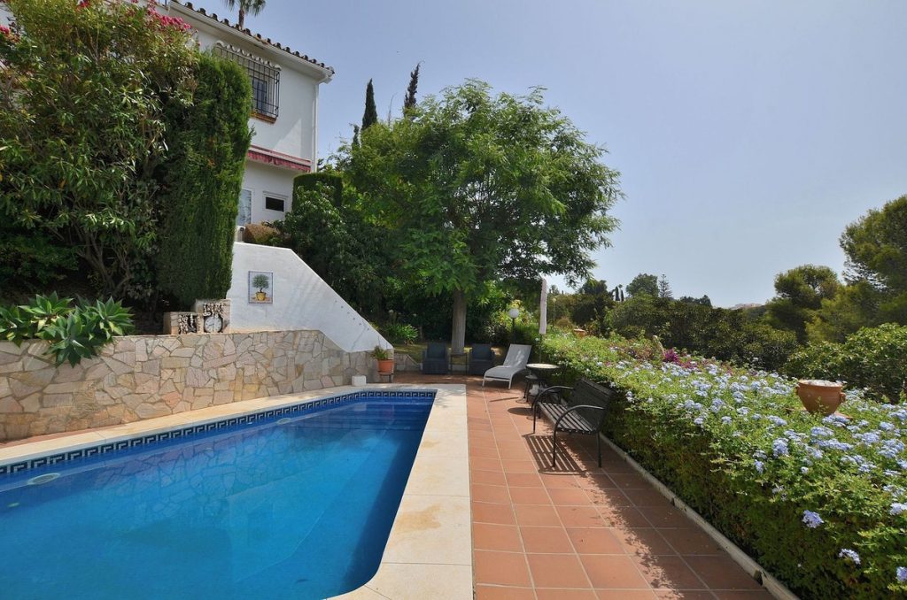 Villa in Benalmadena