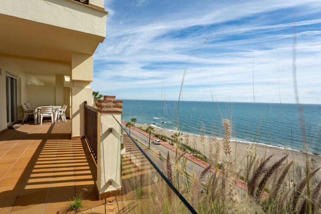 Apartment in Benalmadena