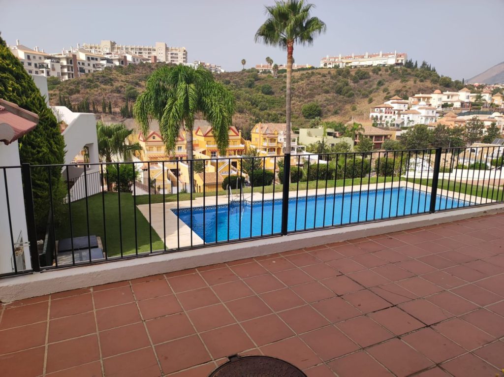 Apartment in Benalmadena