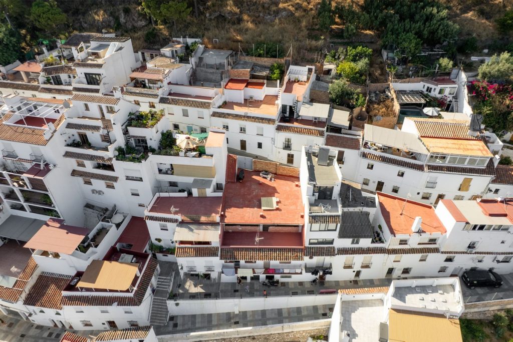 Town house in Mijas