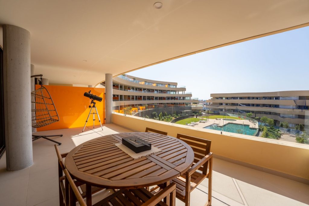 Apartment in Fuengirola