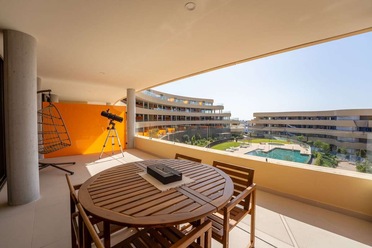 Wohnung in Higueron