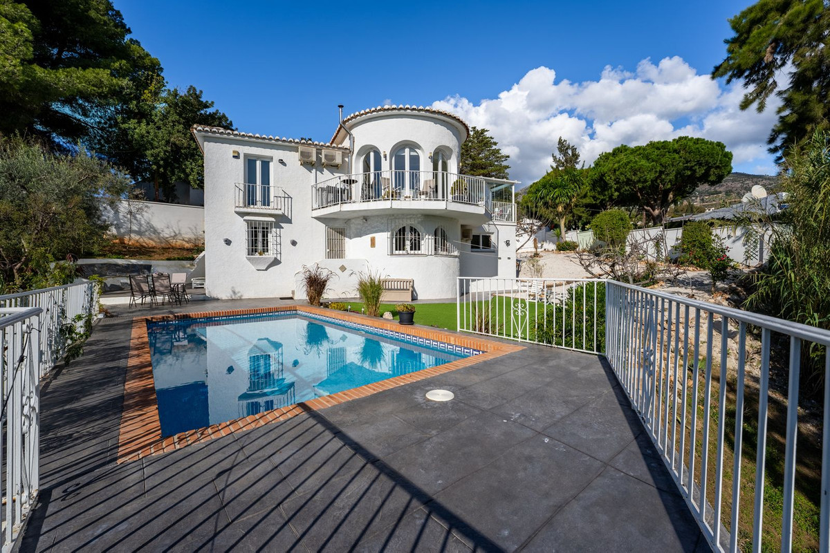 Villa in Mijas