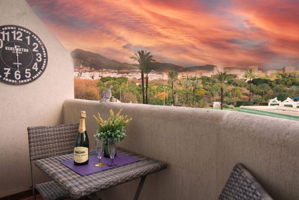 Apartment in Benalmadena