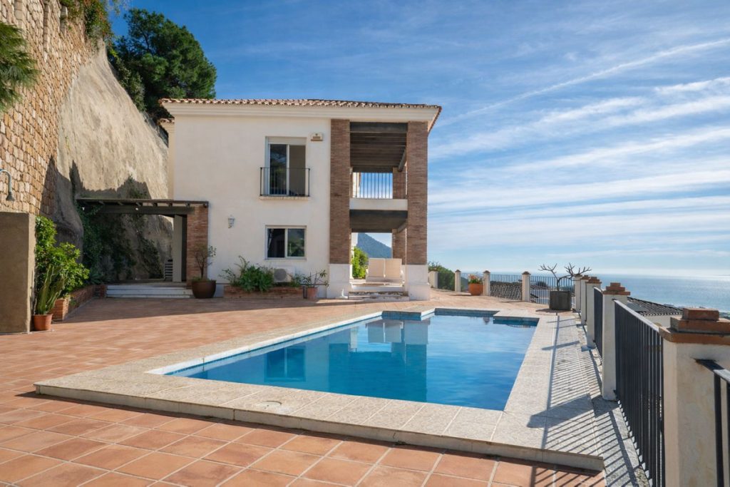 Villa in Mijas