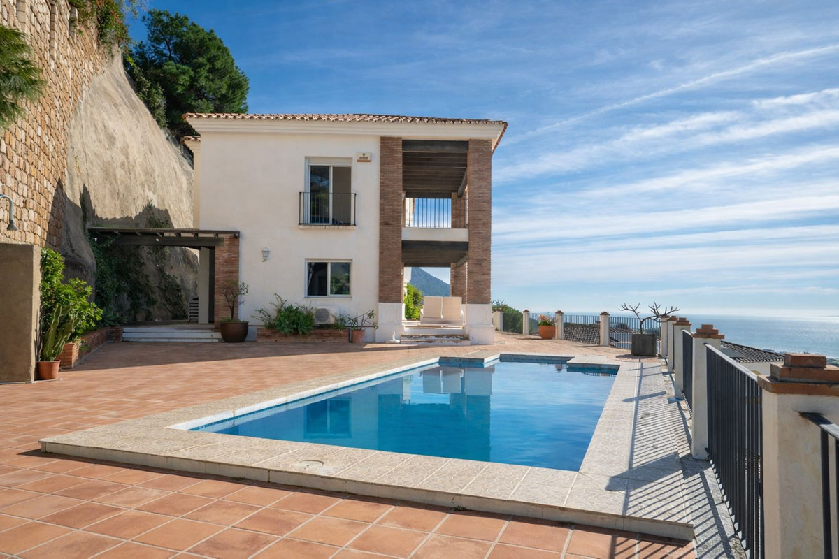 Villa in Mijas